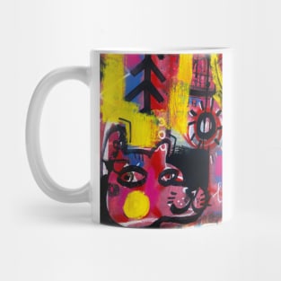 PANTER Mug